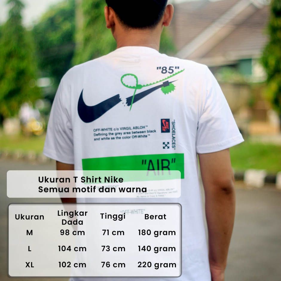 Distributor T-Shirt Nike Pria Murah 01
