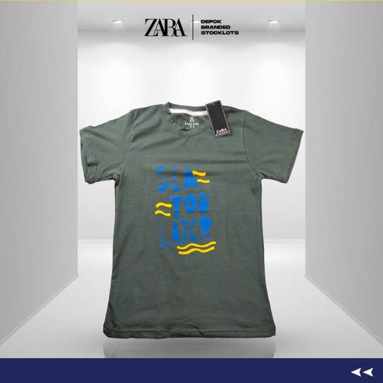 Distributor T-Shirt Zara Junior Murah 06