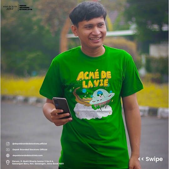 Distributor T-Shirt ADLV Pria Murah 03