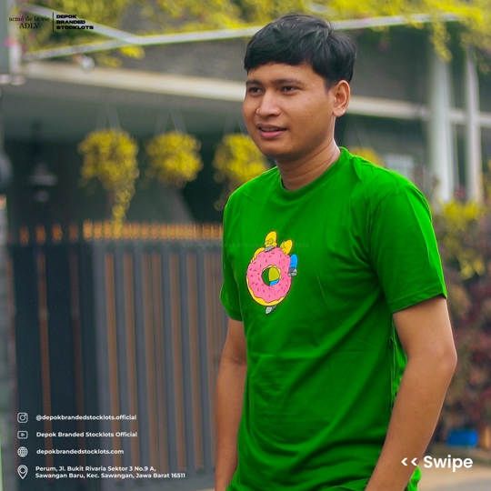 Distributor T-Shirt ADLV Pria Murah 04