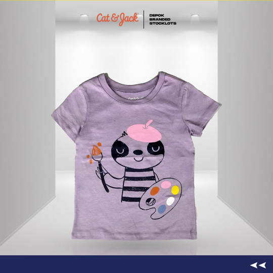 Distributor T-Shirt Cat & Jack Kids Murah 01