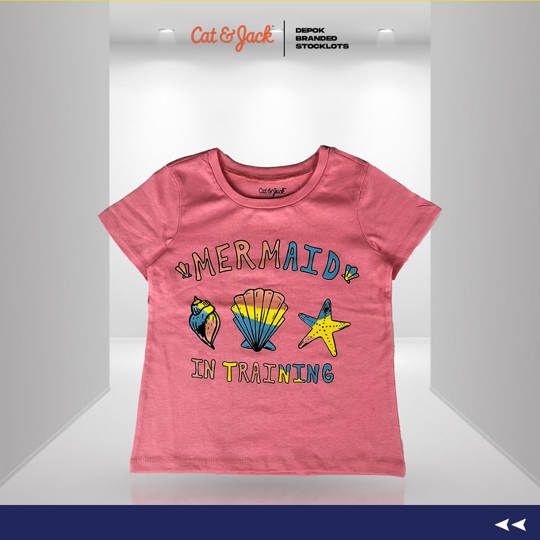 Distributor T-Shirt Cat & Jack Kids Murah 02