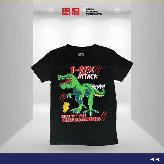Distributor T-Shirt Uniqlo Anak Murah 06