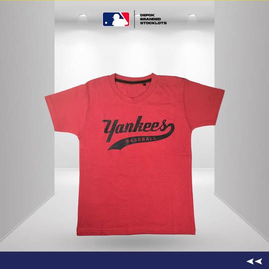 Distributor T-Shirt MLB Junior Murah 03
