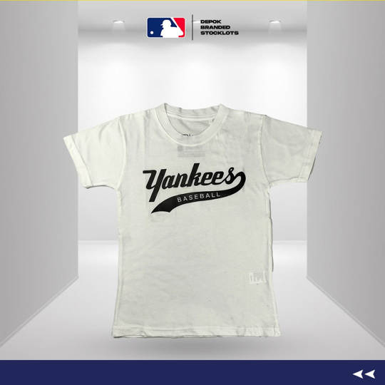 Distributor T-Shirt MLB Junior Murah 04
