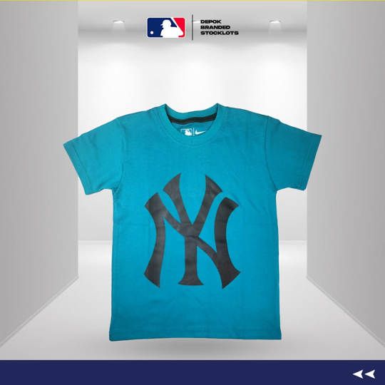 Distributor T-Shirt MLB Junior Murah 05