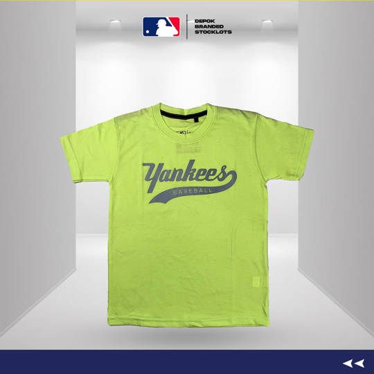 Distributor T-Shirt MLB Junior Murah 06