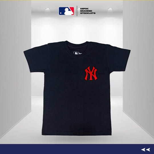 Distributor T-Shirt MLB Junior Murah 09