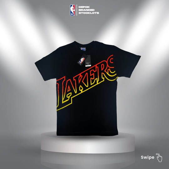 Distributor T-Shirt NBA Dewasa Murah 02