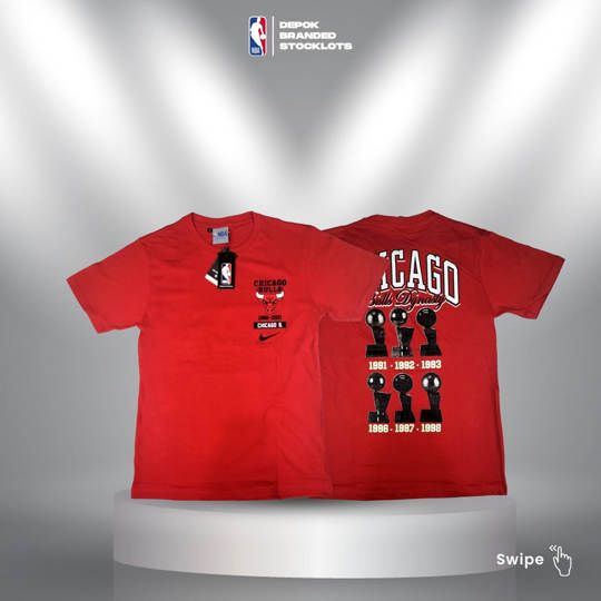 Distributor T-Shirt NBA Dewasa Murah 03