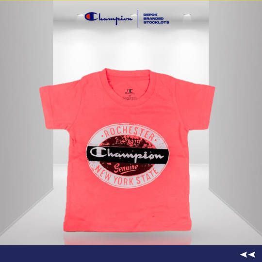 Distributor T-Shirt Champion Kids Murah 04