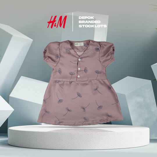 Distributor Dress Anak H&M Murah 01