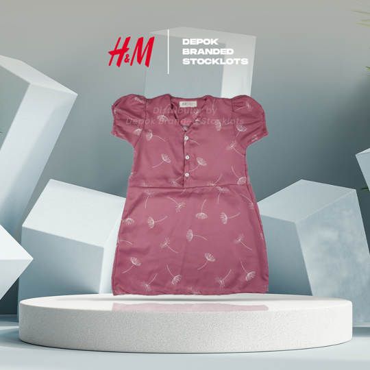 Distributor Dress Anak H&M Murah 02