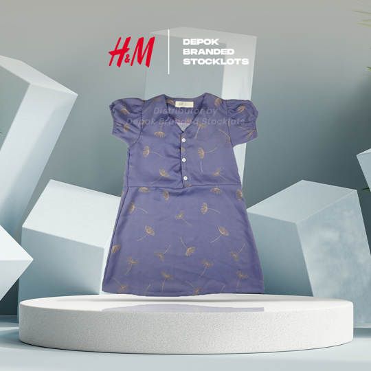 Distributor Dress Anak H&M Murah 03