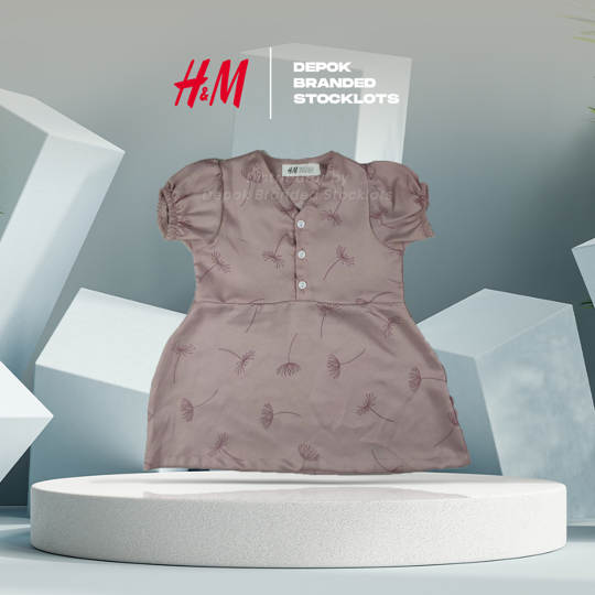Distributor Dress Anak H&M Murah 04