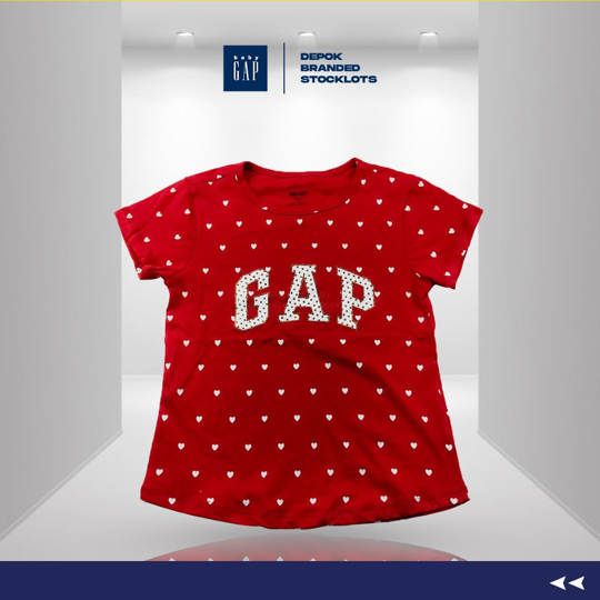 Distributor Kaos Baby Gap Junior Murah 05