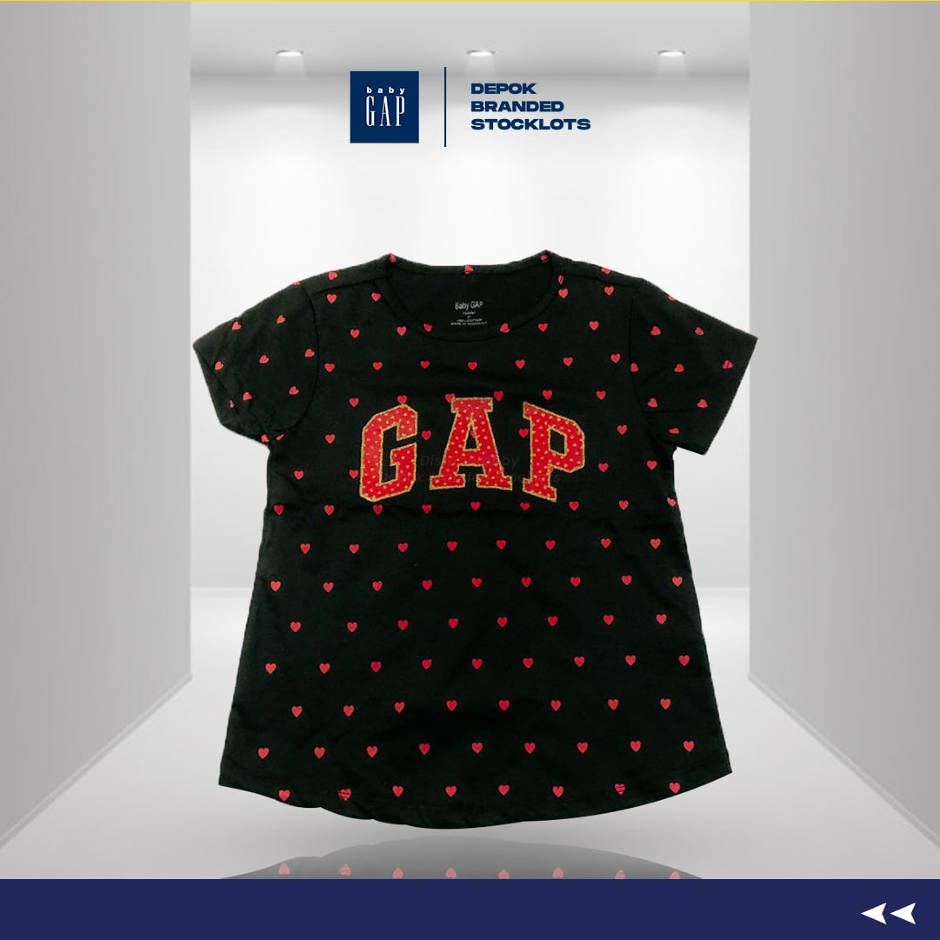 Distributor Kaos Baby Gap Junior Murah 10