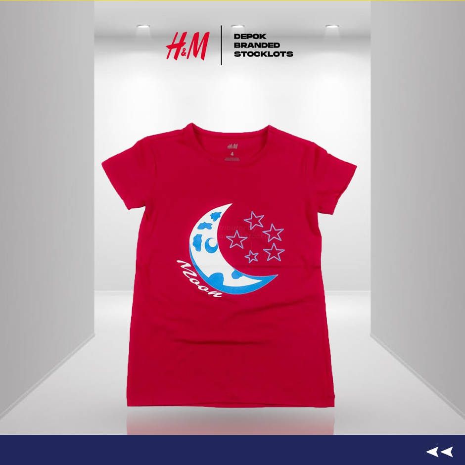 Distributor Baju H&M Anak Cewek Murah 01