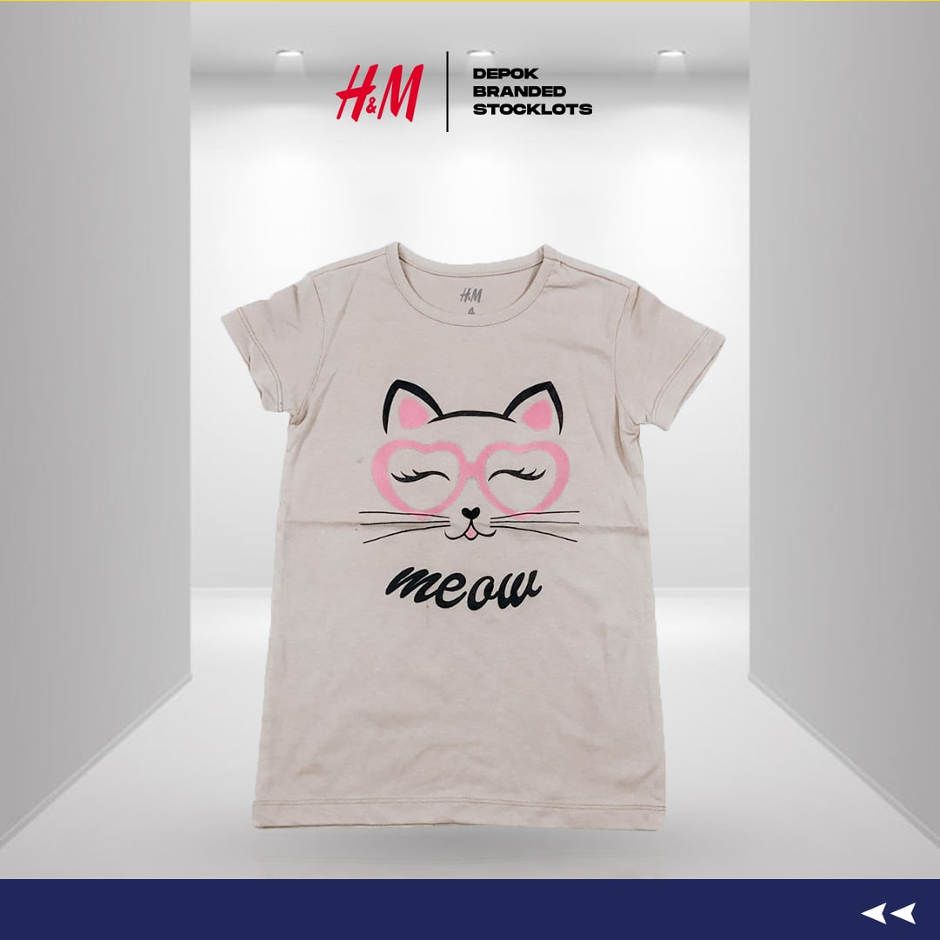 Distributor Baju H&M Anak Cewek Murah 03