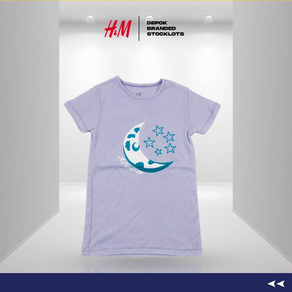 Distributor Baju H&M Anak Cewek Murah 05