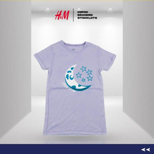 Distributor Baju H&M Anak Cewek Murah 05