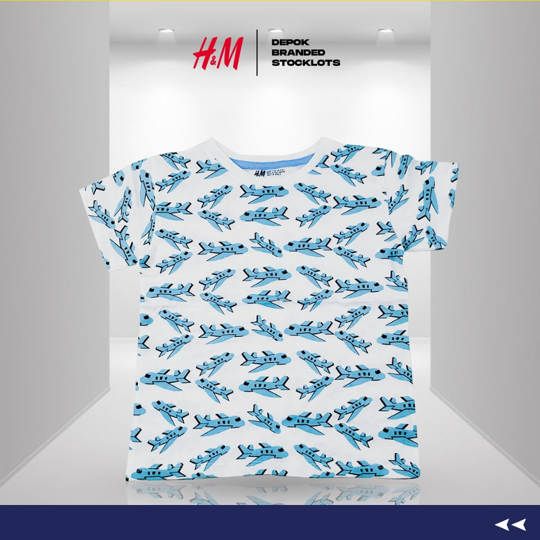 Distributor Baju H&M Anak Harga Murah 05
