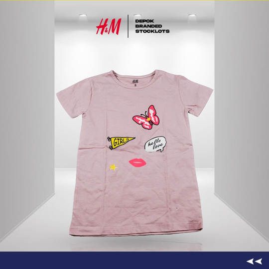 Distributor Baju Anak Wanita H&M Murah 01