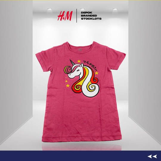 Distributor Baju Anak Wanita H&M Murah 02