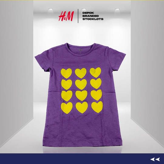 Distributor Baju Anak Wanita H&M Murah 05