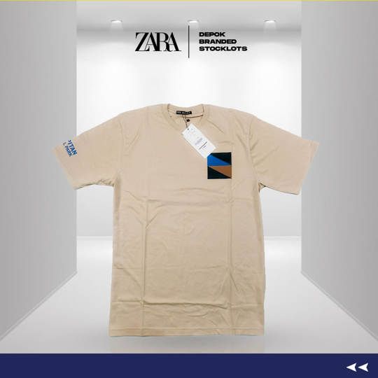Distributor Baju Cowok Merk Zara Murah 03