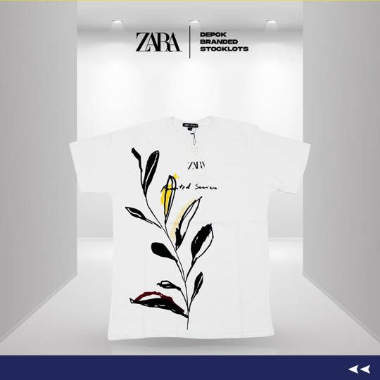 Distributor Baju Cowok Merk Zara Murah 07