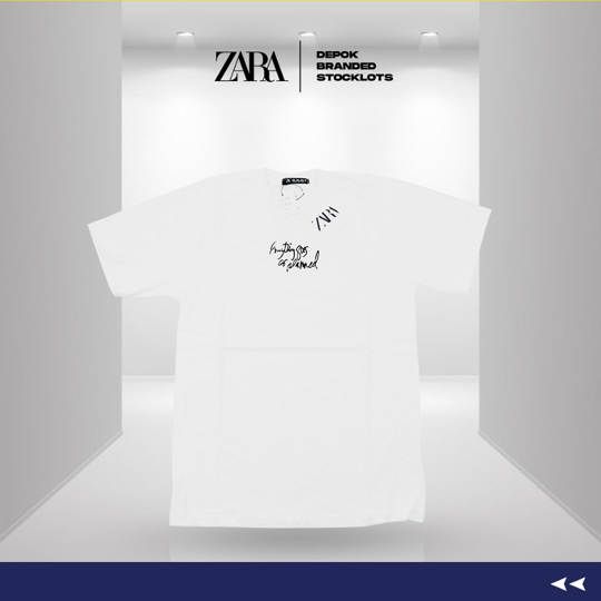 Distributor Baju Cowok Merk Zara Murah 08