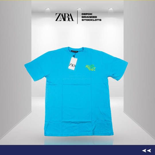 Distributor Baju Cowok Merk Zara Murah 11