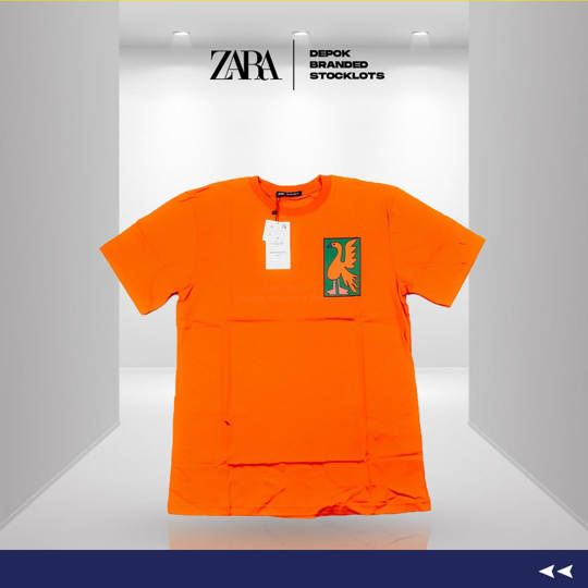 Distributor Baju Cowok Merk Zara Murah 12