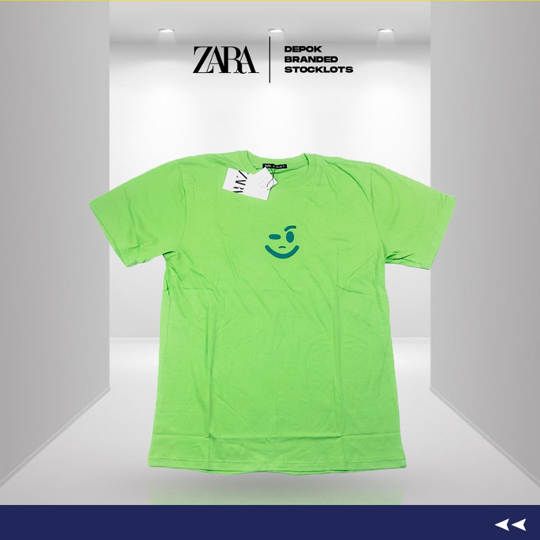 Distributor Baju Cowok Merk Zara Murah 14
