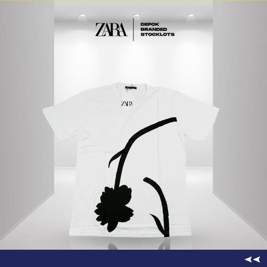 Distributor Baju Cowok Merk Zara Harga Murah 09