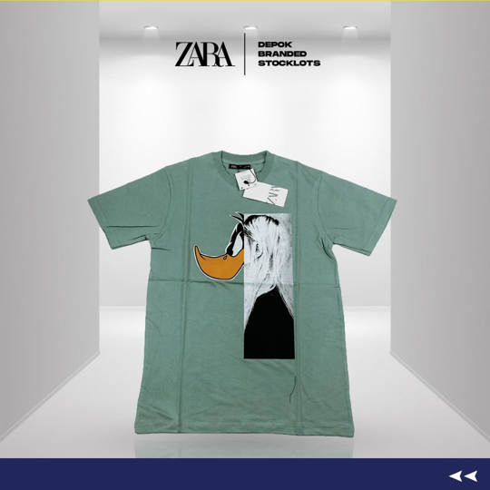 Distributor Baju Cowok Merk Zara Harga Murah 10