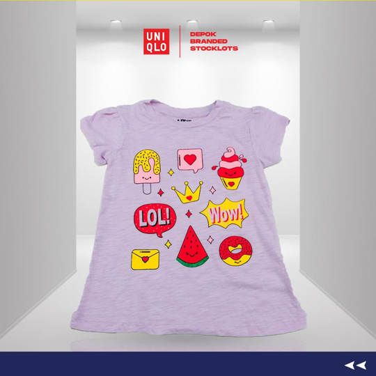 Distributor Baju Uniqlo Wanita Terbaru Harga Murah 06