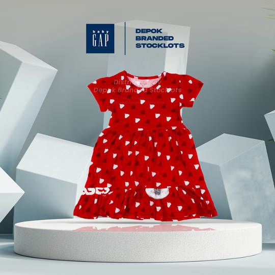 Distributor Dress Baby Gap Anak Harga Murah 02
