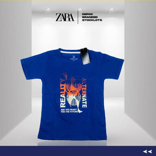 Distributor Baju Zara Junior Terbaru Harga Murah 03