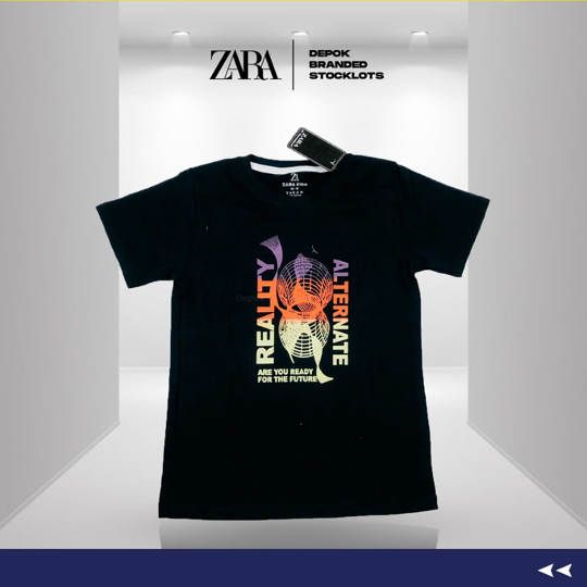 Distributor Baju Zara Junior Terbaru Harga Murah 06