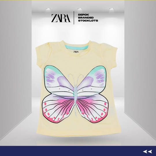 Distributor Baju Anak Zara Model Terbaru Harga Murah 01