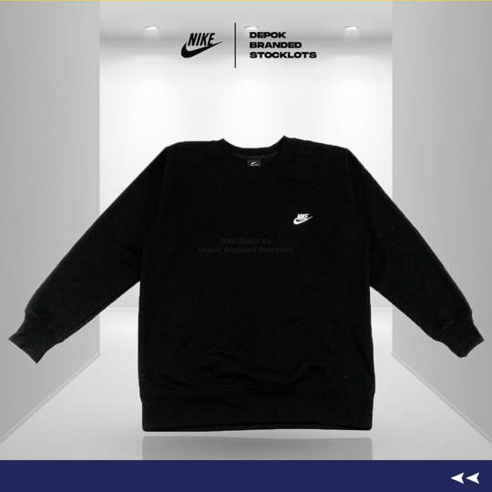 Distributor Crewneck Pria Merk Nike Harga Murah 01