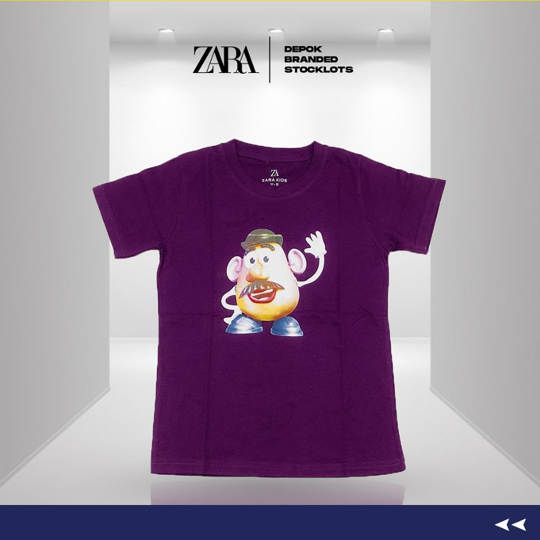 Distributor Baju Anak Merk Zara Harga Murah 03