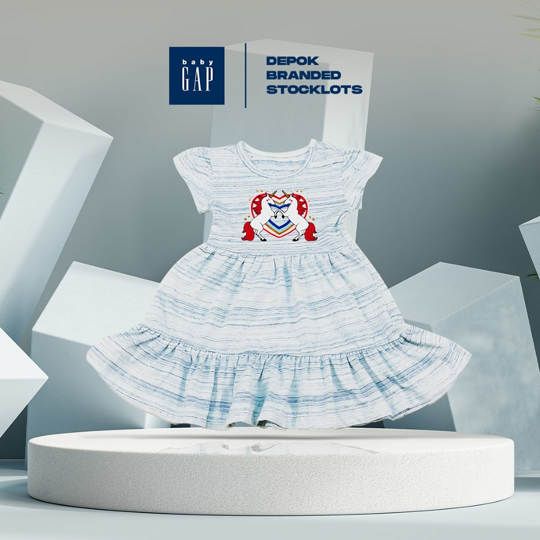 Distributor Dress Anak Merk Baby GAP Murah 03