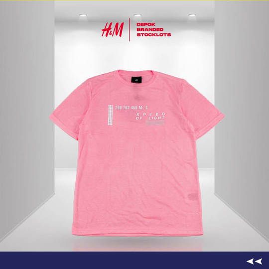 Distributor Baju Pria Brand H&M Harga Murah 03
