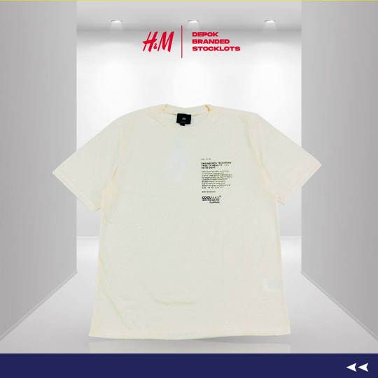 Distributor Baju Pria Brand H&M Harga Murah 04