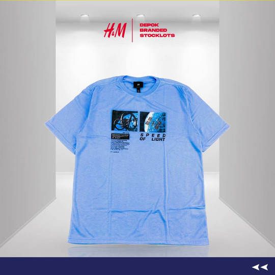 Distributor Baju Pria Brand H&M Harga Murah 05