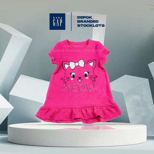 Distributor Baju Dress Baby GAP Anak Harga Murah 01