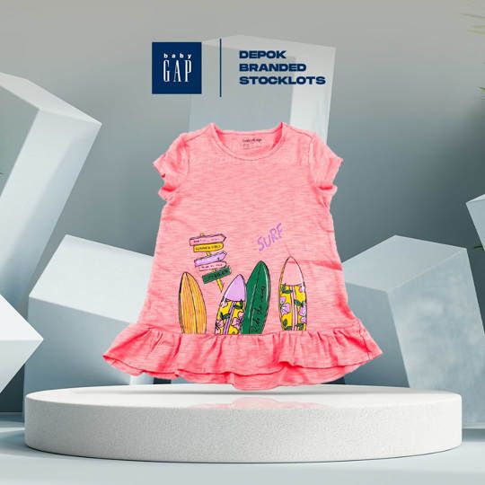 Distributor Baju Dress Baby GAP Anak Harga Murah 03